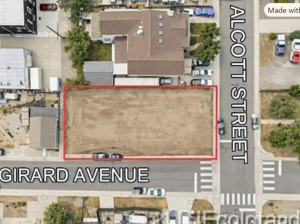 3400 S Alcott Street, Sheridan, CO 80110