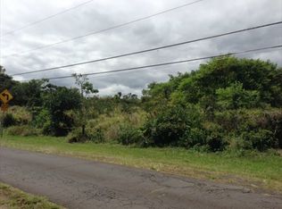 Ainalako Rd, Hilo, HI 96720