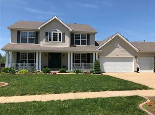 3151 Theodore Dr, Arnold, MO 63010