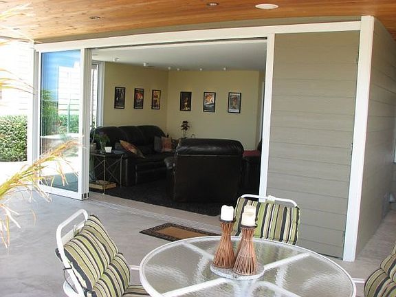 14' wide patio door