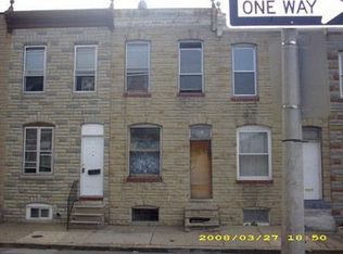 928 N Bradford St, Baltimore, MD 21205