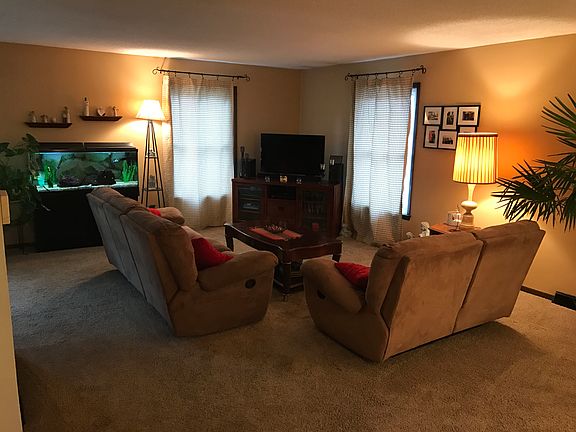 Open Living Room