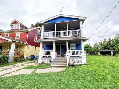 3560 E 114th St, Cleveland, OH, 44105