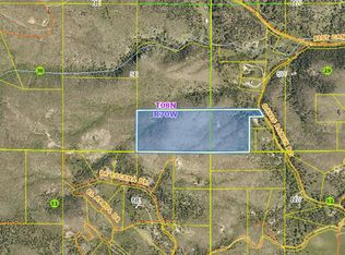 333 Davis Ranch Rd, Bellvue, CO 80512