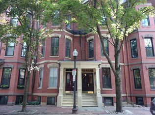 72 Chandler St #2, Boston, MA 02116