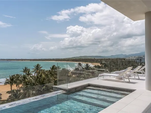 Ocean Drive Four Seasons Private Residences 4501 #Penthouse, Rio Grande, PR 00745