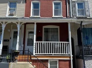 1551 Moss St, Reading, PA 19604