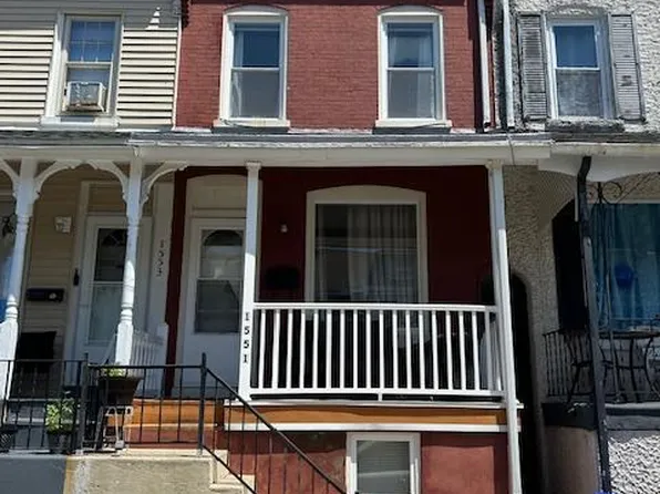 1551 Moss St, Reading, PA 19604