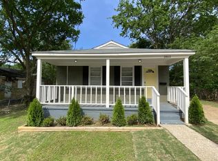 1863 Farrington St, Memphis, TN 38109
