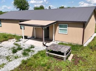 8234 E 400th Rd, Strang, OK 74367