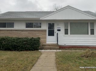 8100 W Scranton Pl, Milwaukee, WI 53218