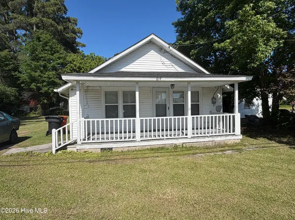 814 Cardwell Street, Elizabeth City, NC 27909