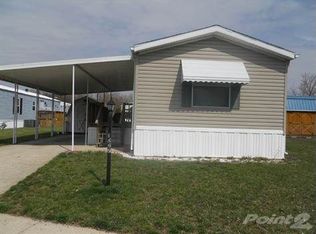 1027 Beechwood Dr, South Charleston, OH 45368