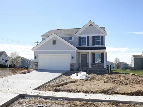 1643 Kilbarron Dr, Maineville, OH 45152