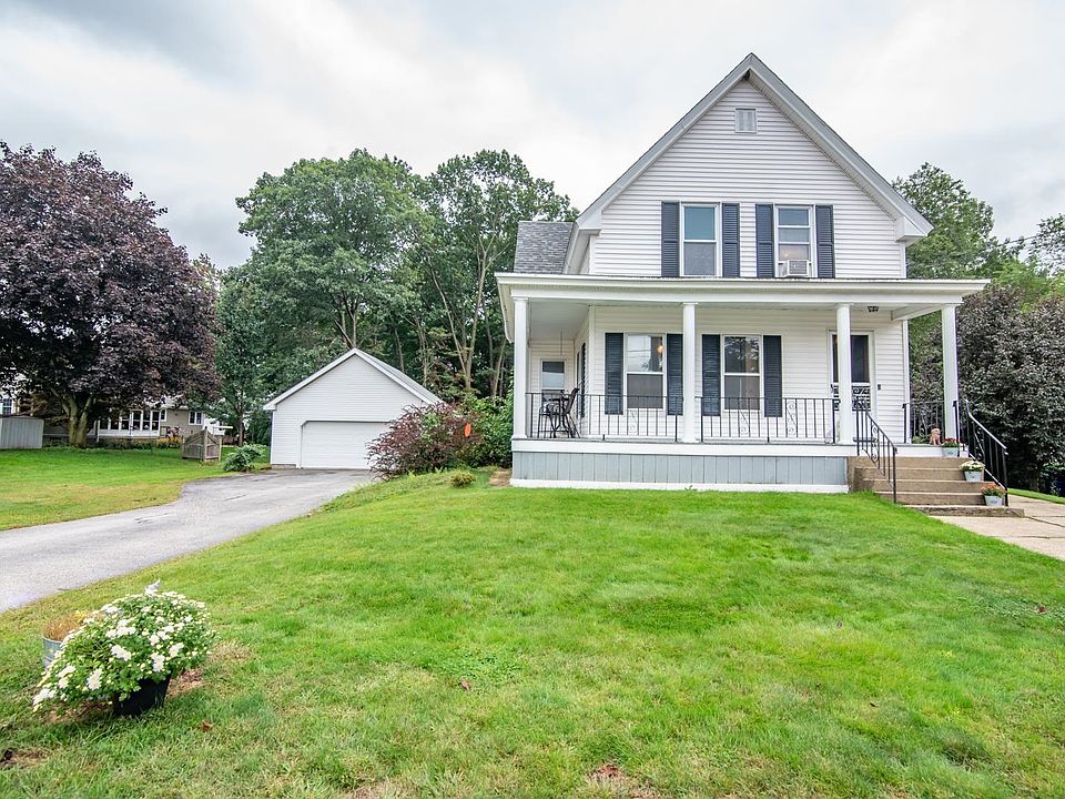385 Vinton Street, Manchester, NH 03103 Zillow