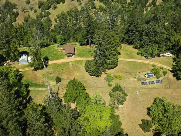 28812 Bohan Dillon Road, Cazadero, CA 95421