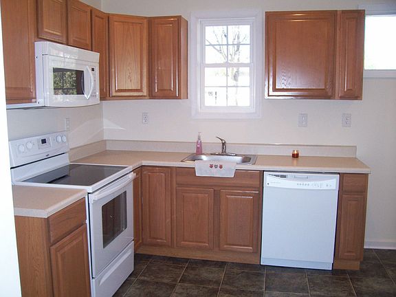 Kitchen with new everything