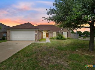 7621 Amber Meadow Loop, Temple, TX 76502
