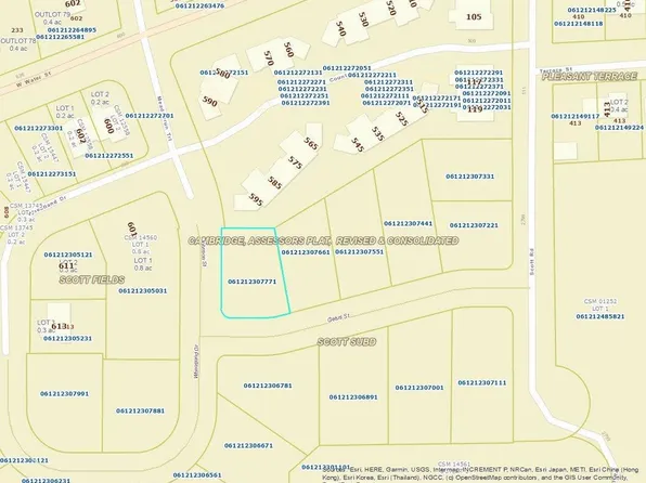 Lt17 SCOTT SUBDIVISION, Cambridge, WI 53523