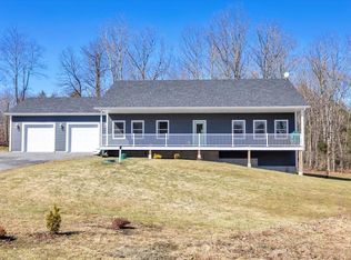 471 Outback Rd, Fairfax, VT 05454