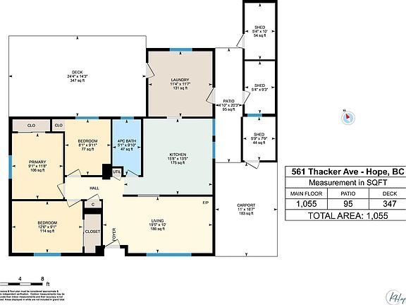 2nd image of 561 Thacker Ave
