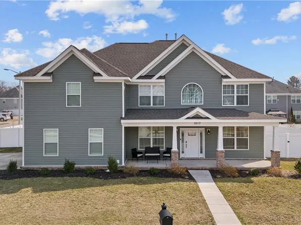 1017 Loutro Ct, Chesapeake, VA 23322