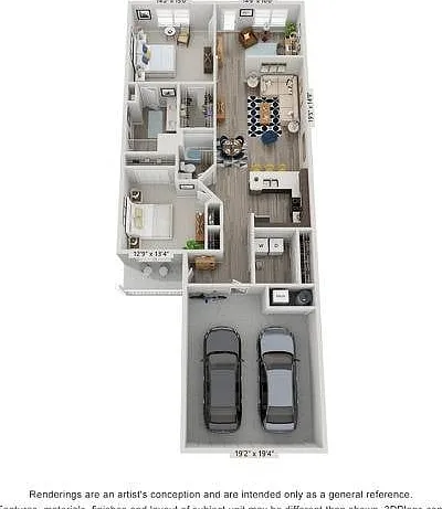 Bermuda Floor Plan Bermuda Floor Plan