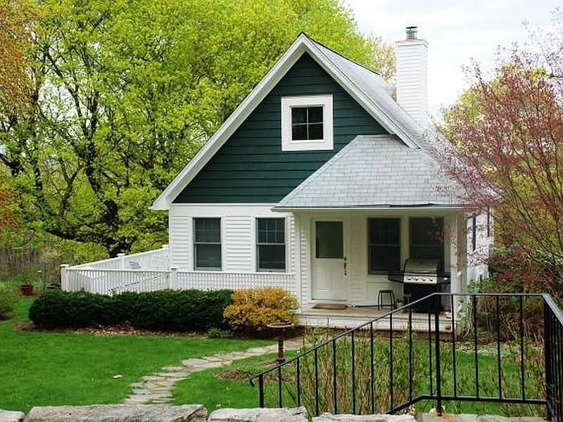 Wool cottage