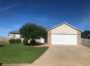 2615 General Franz Sigel Dr, Pea Ridge, AR 72751