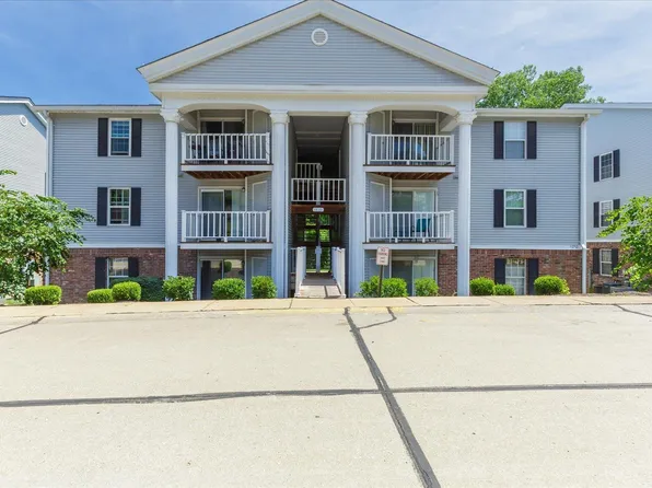 1210 Creve Coeur Crossing Ln APT C, Chesterfield, MO 63017