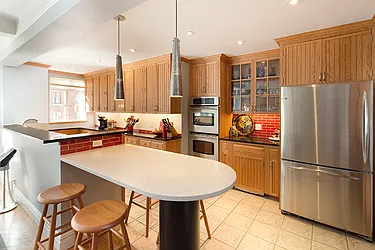 Sold by Brown Harris Stevens