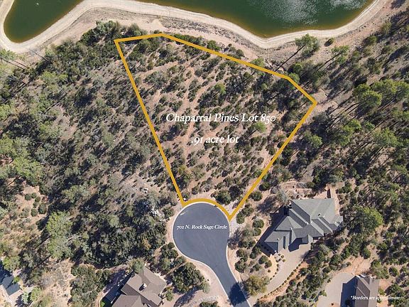 2nd image of 702 N Rock Sage Cir