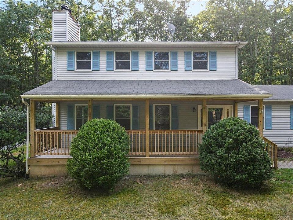 315 Upper Ridge Dr, Effort, PA 18330 Zillow