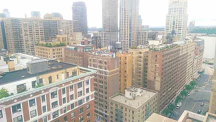 Rented by Manhattan Spaces