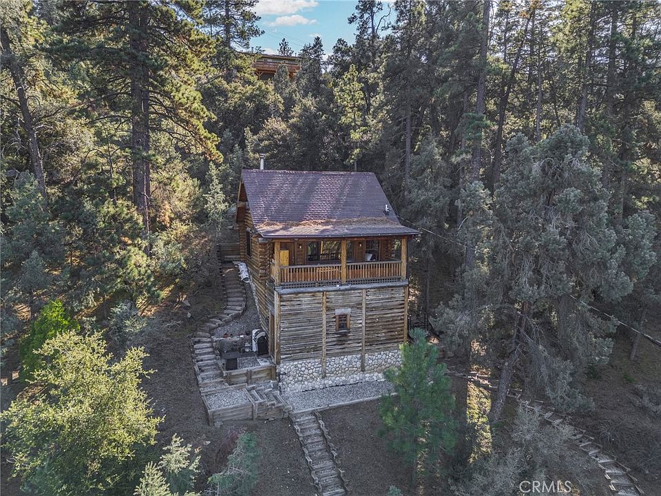 15916 Zurich Way, Pine Mountain Club, CA 93222 | MLS #SR26023829