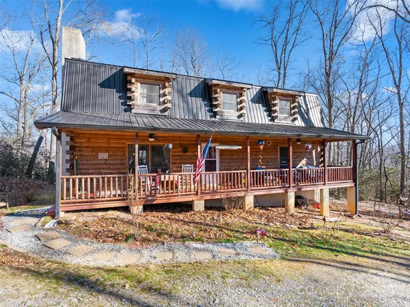 252 Idylwild Ln, Black Mountain, NC 28711