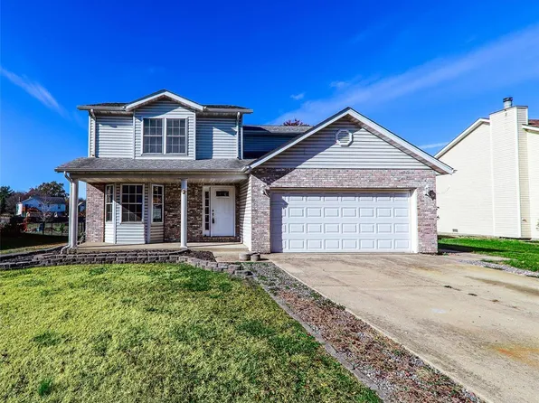 135 Catalpa Dr, Granite City, IL 62040