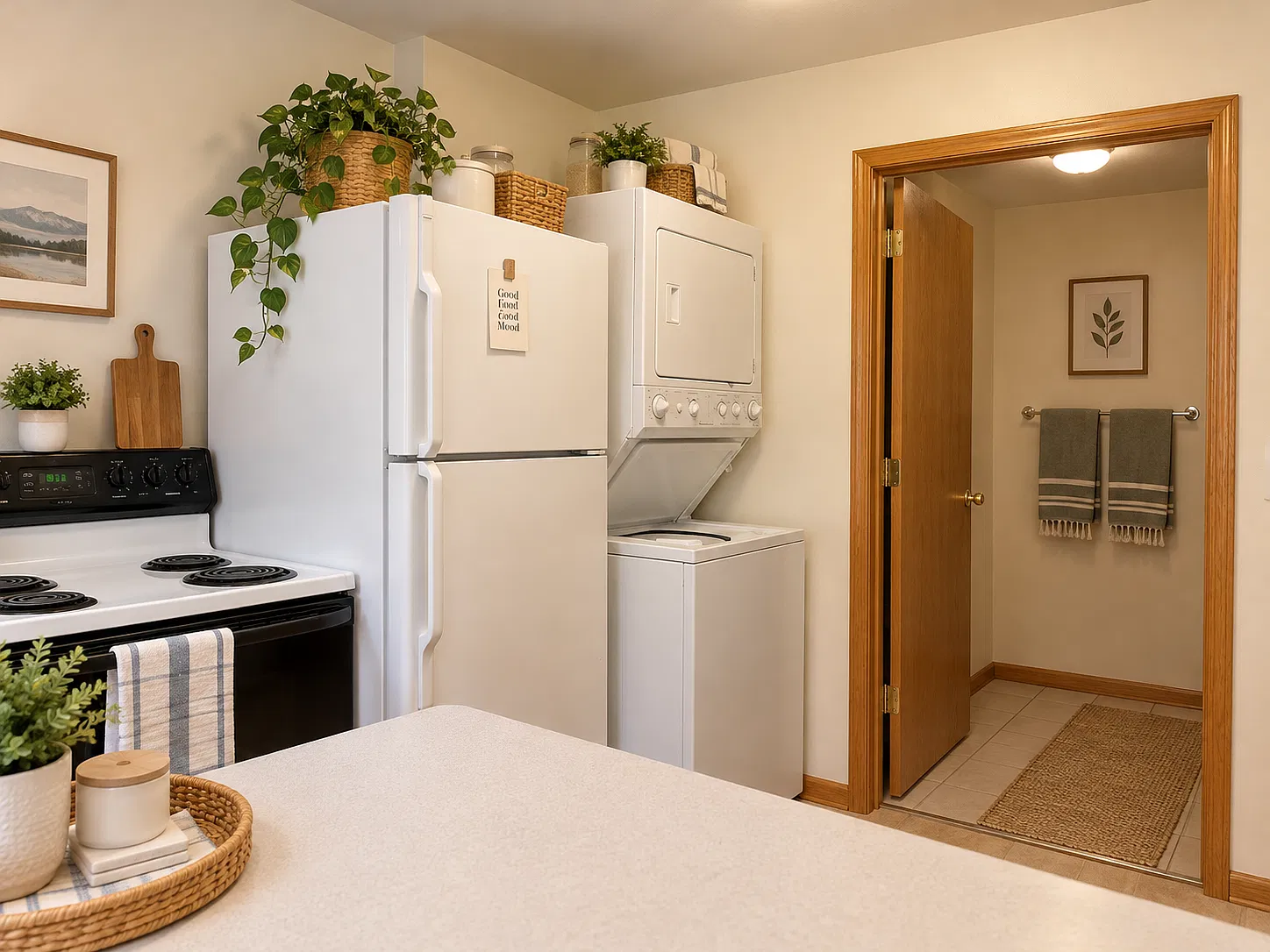 3 bed, 820 sqft, $1,200 — Photo 4