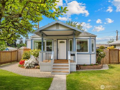2402 N Stevens Street, Tacoma, WA, 98406