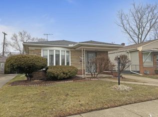 6721 Buhr St, Hamtramck, MI 48212