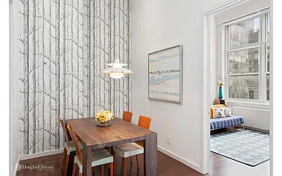 Rented by Douglas Elliman