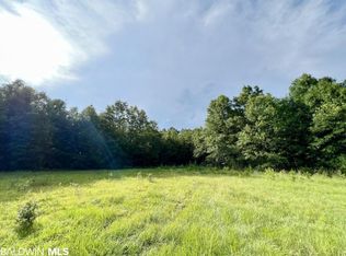 0 Country Rd #6, Mount Vernon, AL 36560