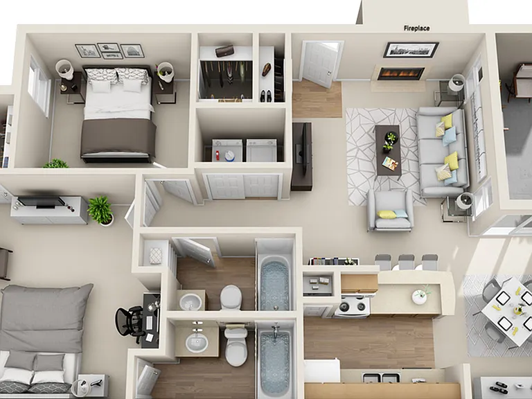Ridge Floor Plan Ridge Floor Plan