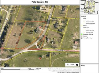 4193 S 135th Rd, Bolivar, MO 65613