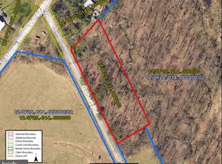 0 Gilbert Rd, Upperstrasburg, PA 17265