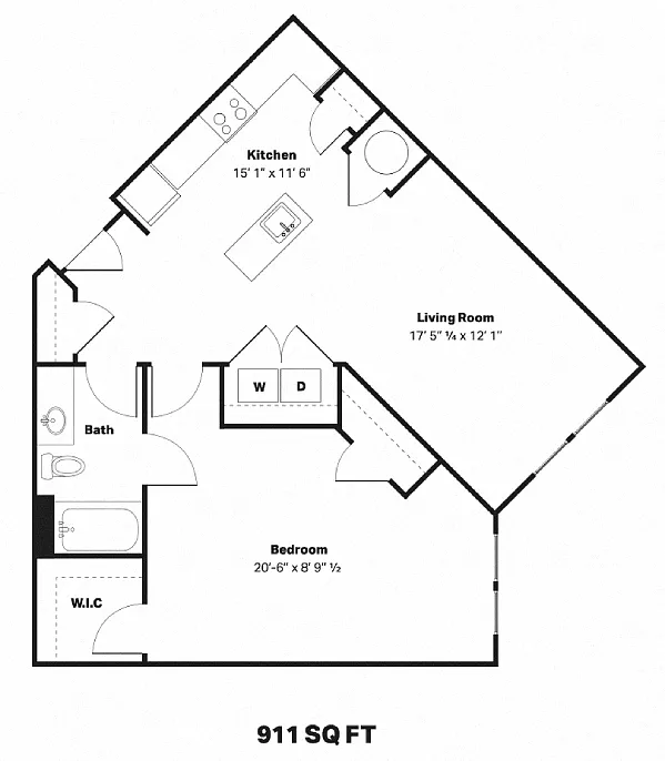 Floor plan A3