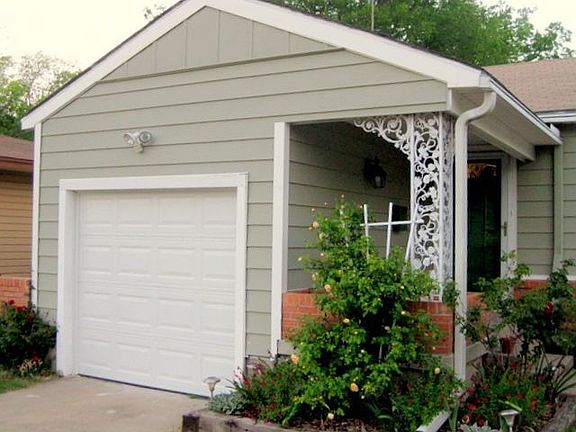 new garage door in 2010