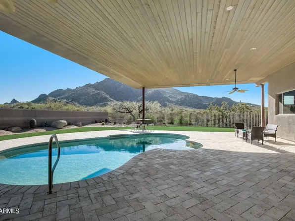 36422 N LONG RIFLE Road, Carefree, AZ 85377