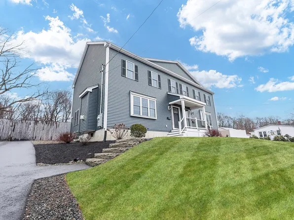 120 Reed Ave Unit A, North Attleboro, MA 02760