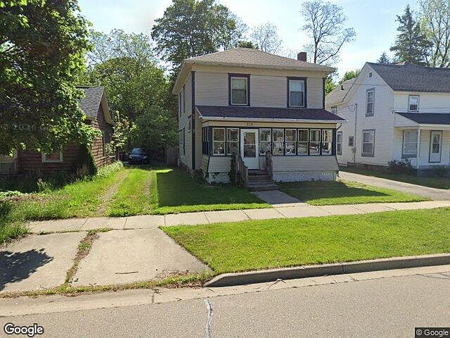 Exterior Front